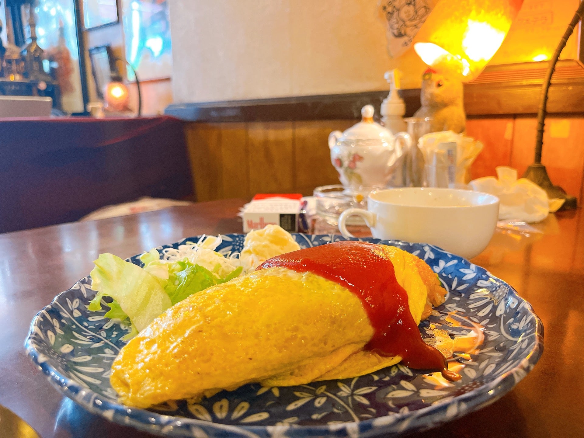 Cafe Arles (カフェ アルル)