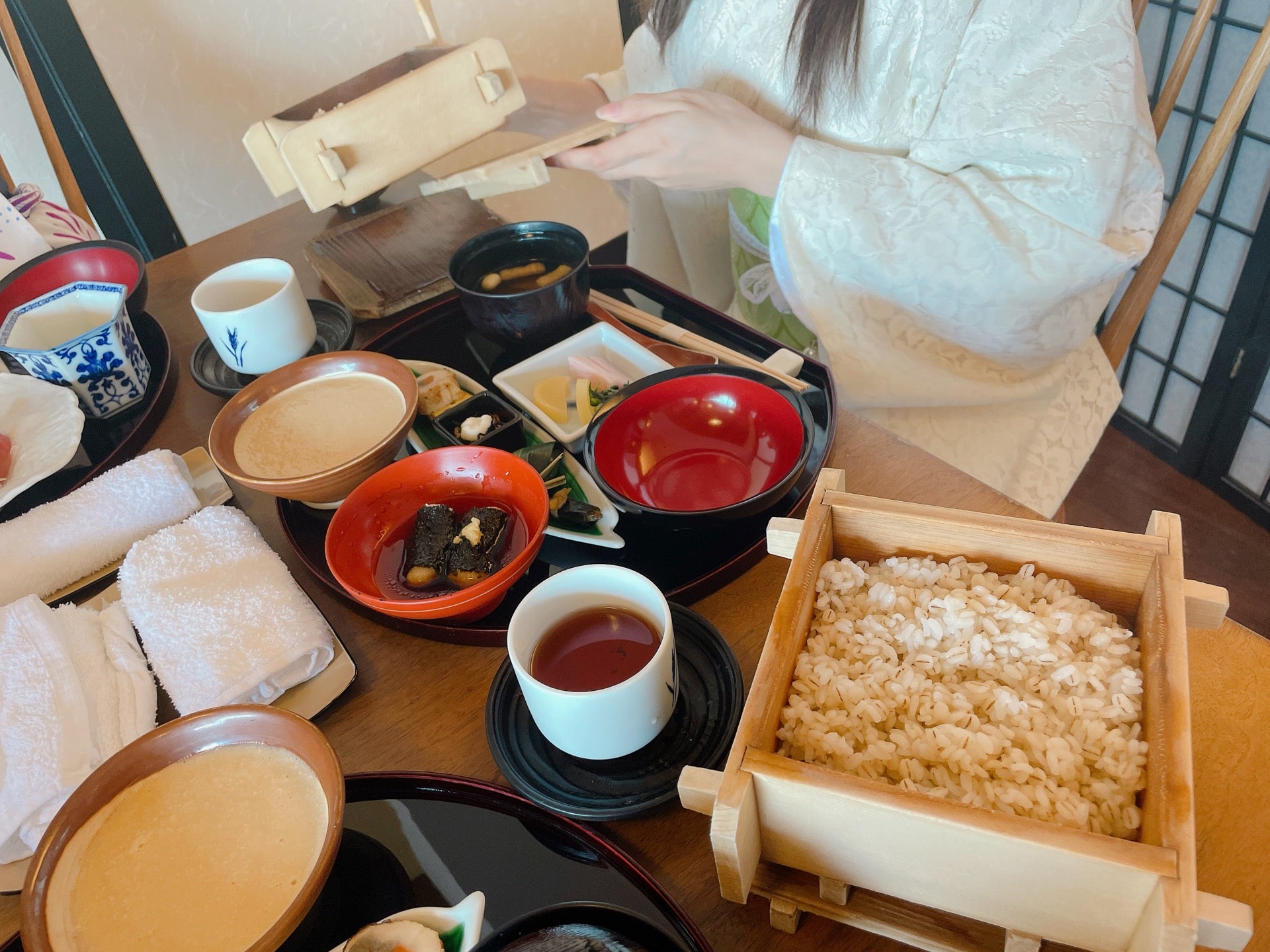 Asakusa Mugitoro (浅草むぎとろ)