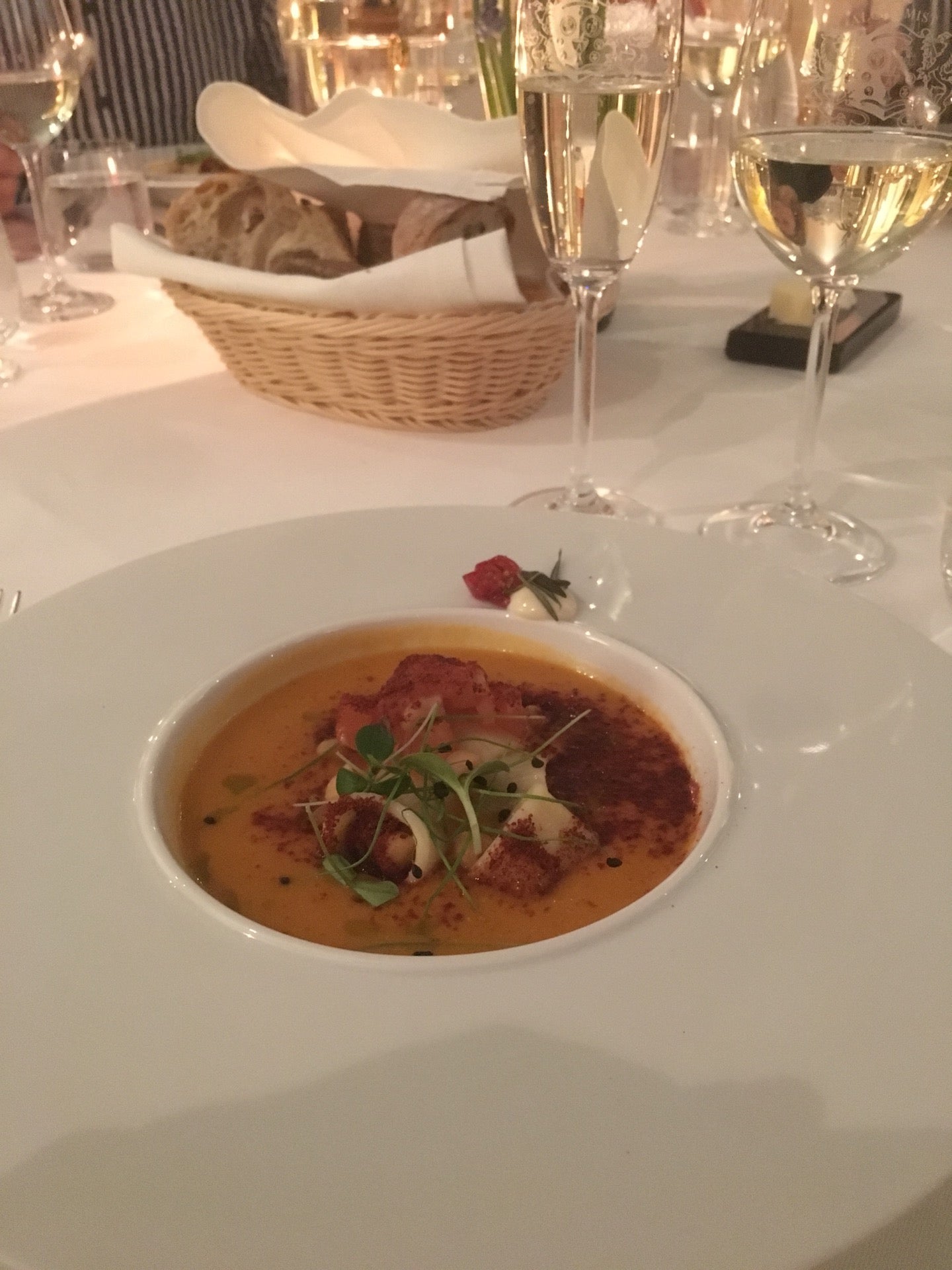 Aquarius Restaurant