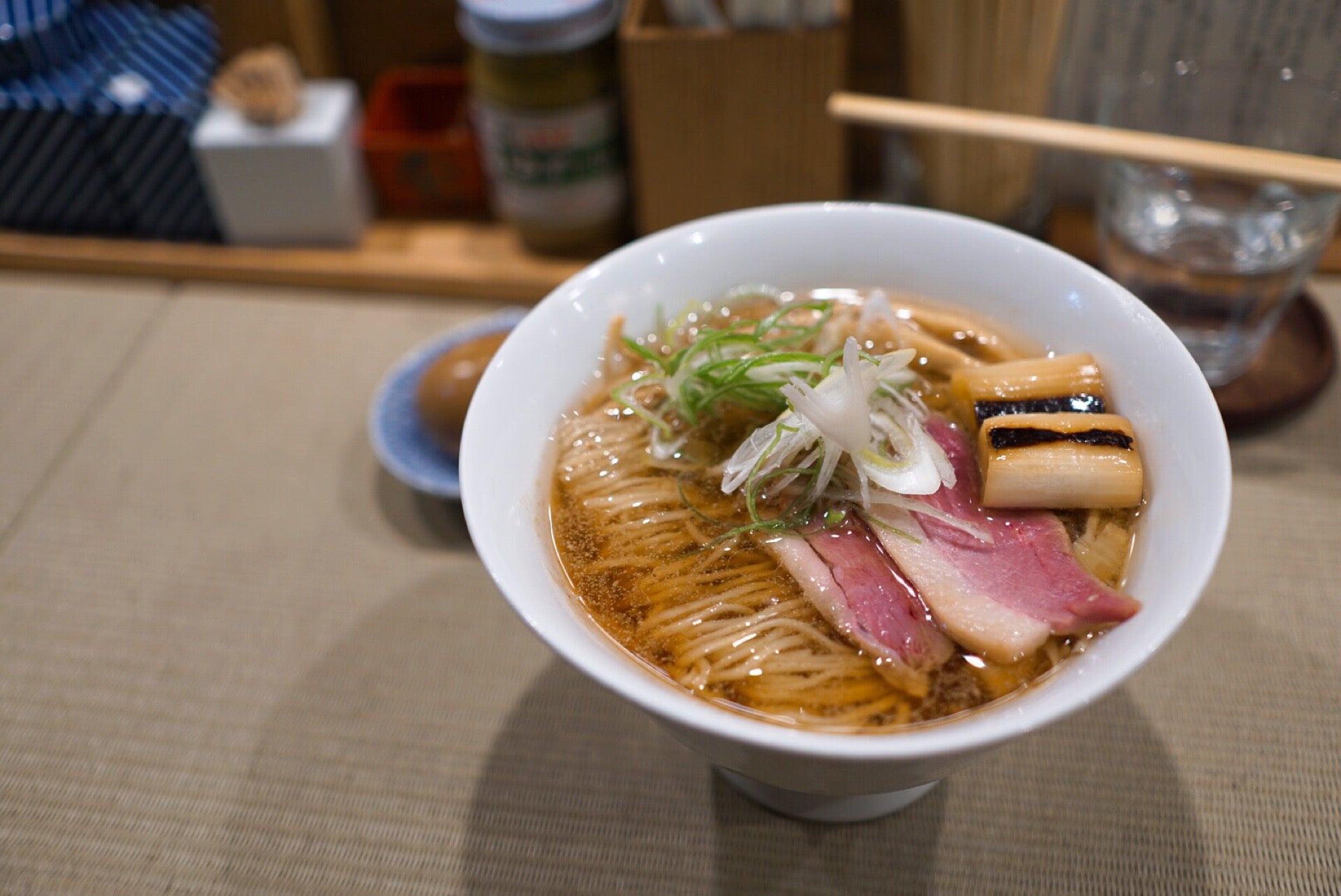 Ramen Kamo to Negi (らーめん 鴨to葱)