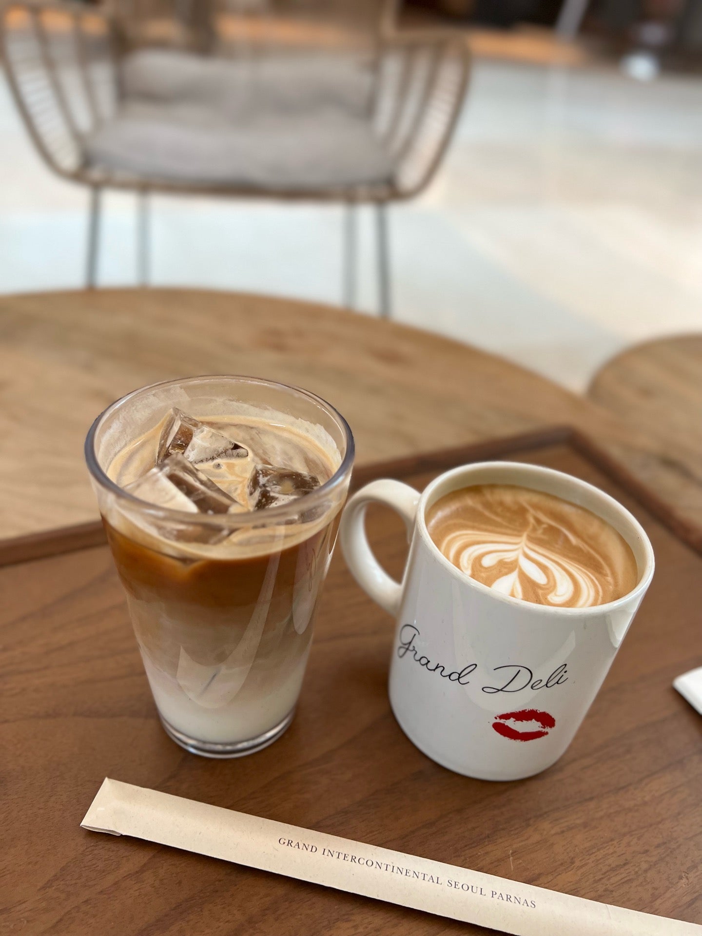 Grand Deli (그랜드 델리)