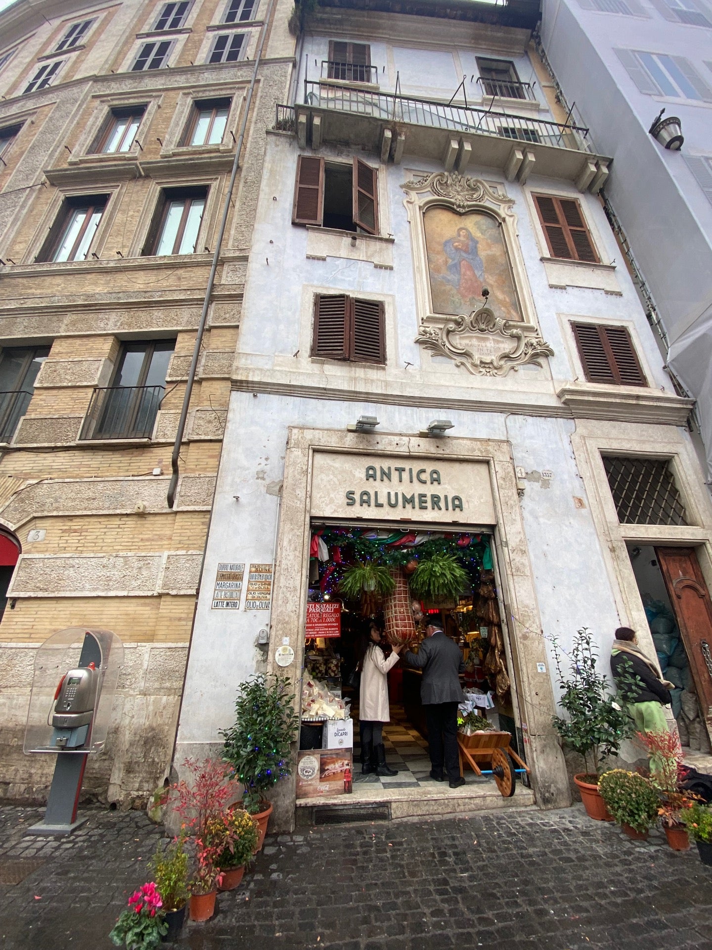 Antica Salumeria