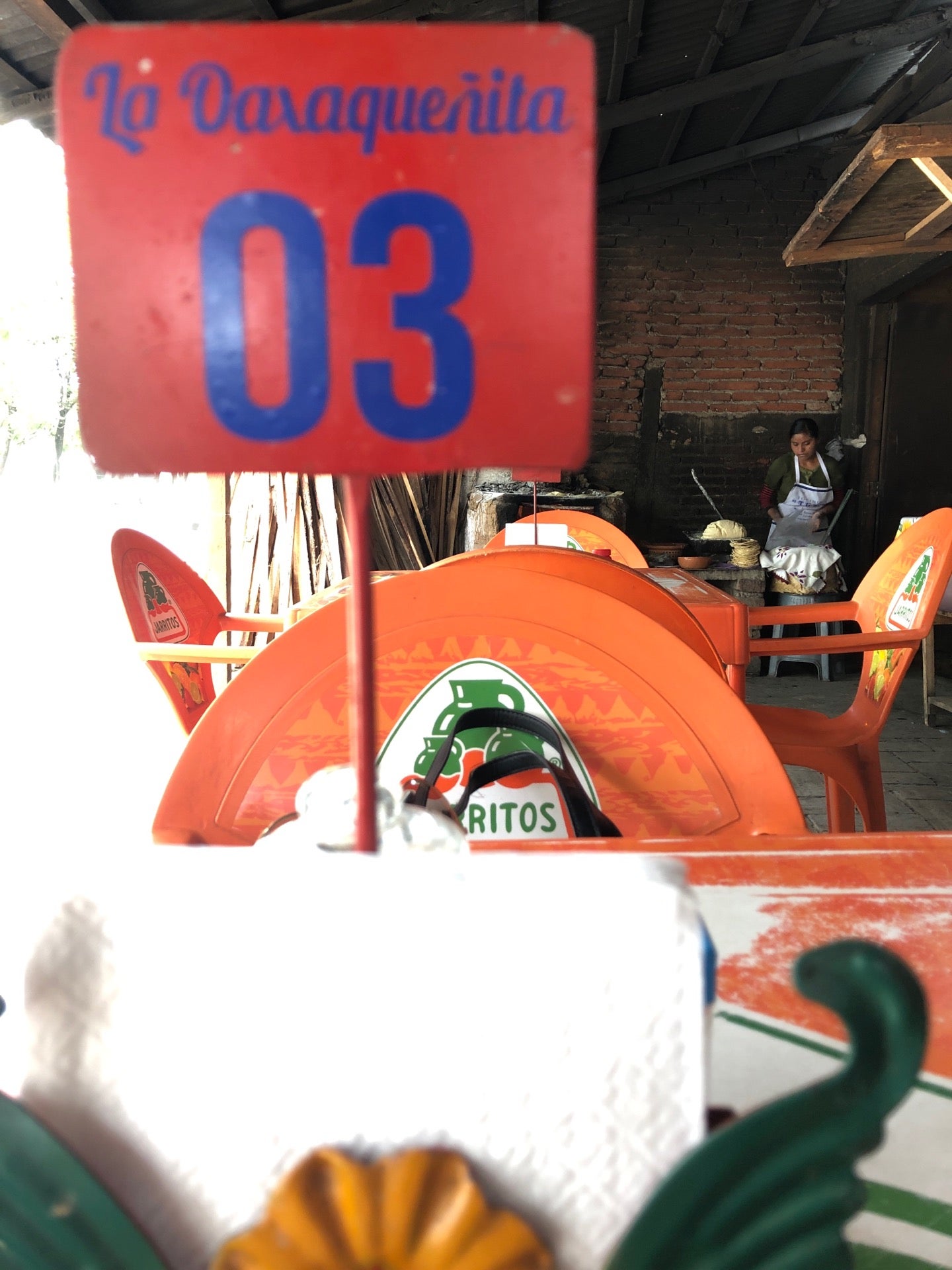 La Oaxaquita