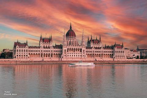 Hungarian Parliament Building