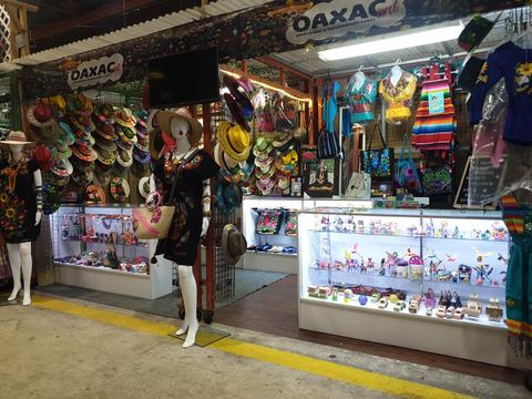 Oaxaca Artisan Market