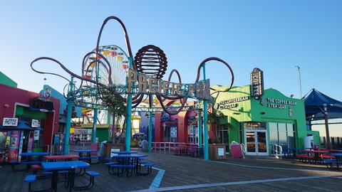 Santa Monica Pier