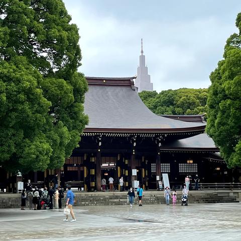 Meiji Jingu
