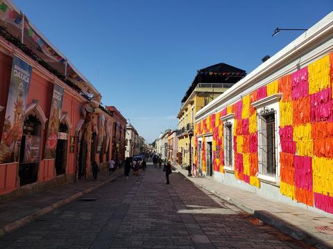 Andador Turístico