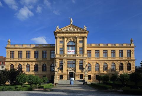 The City of Prague Museum