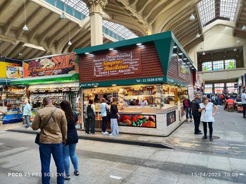 Mercado Municipal de São Paulo