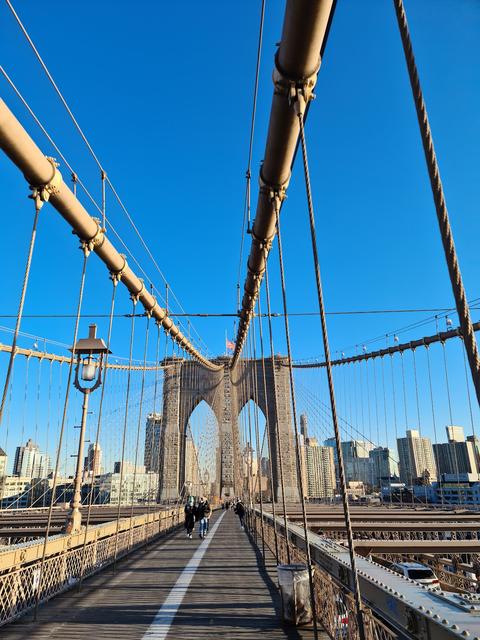 Brooklyn Bridge