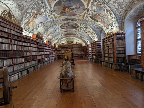 Strahov Library