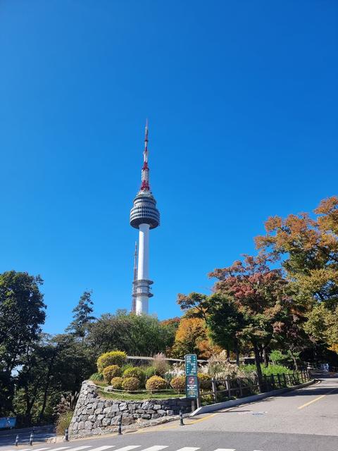 N Seoul Tower