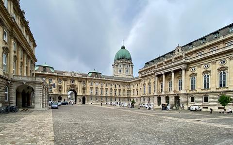 Buda Castle