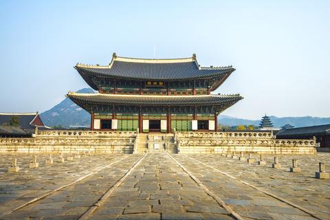 Gyeongbokgung Palace