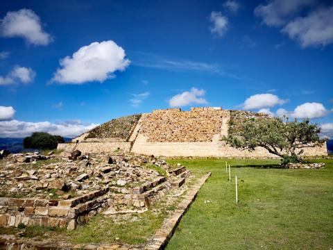 Zona Arqueológica de Atzompa