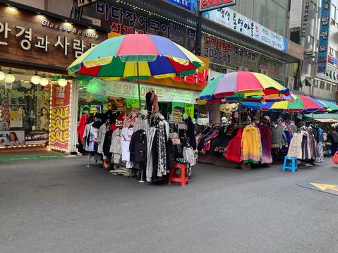 Namdaemun Market