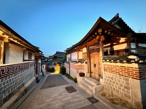 Bukchon Hanok Village