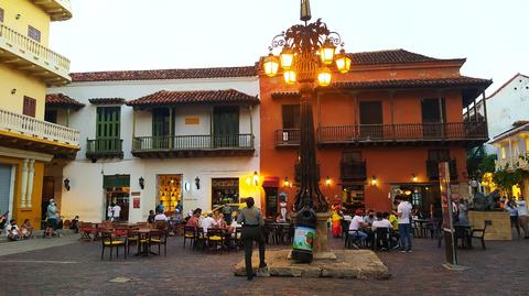 Plaza de Santo Domingo