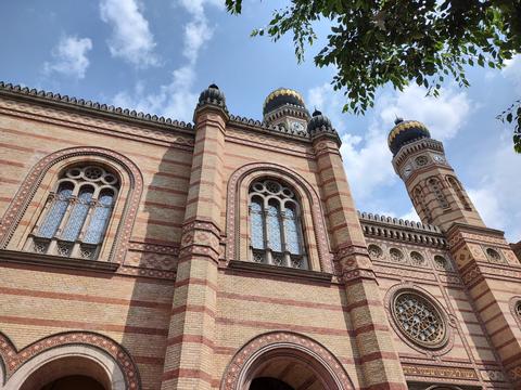 Dohány Street Synagogue