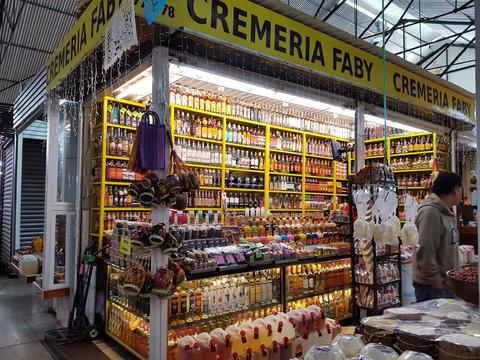 Mercado Benito Juárez