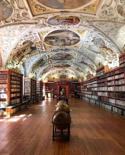 Strahov Monastery