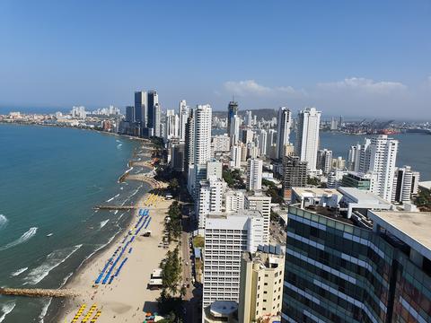 Playa De Bocagrande