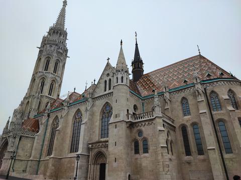 Matthias Church
