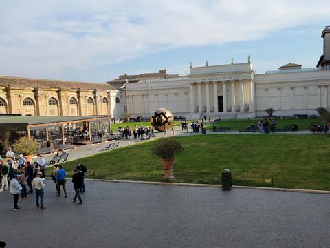 Vatican Museums