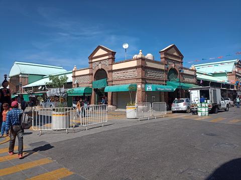 Mercado 20 de Noviembre