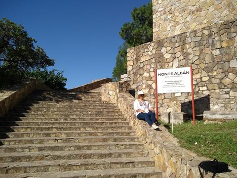 MUSEO DE SITIO MONTE ALBAN