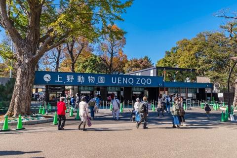 Ueno Zoo
