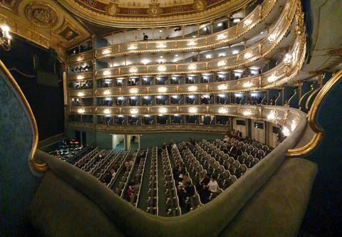 The Estates Theatre