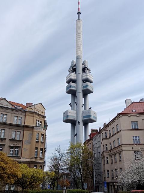 Žižkov Television Tower