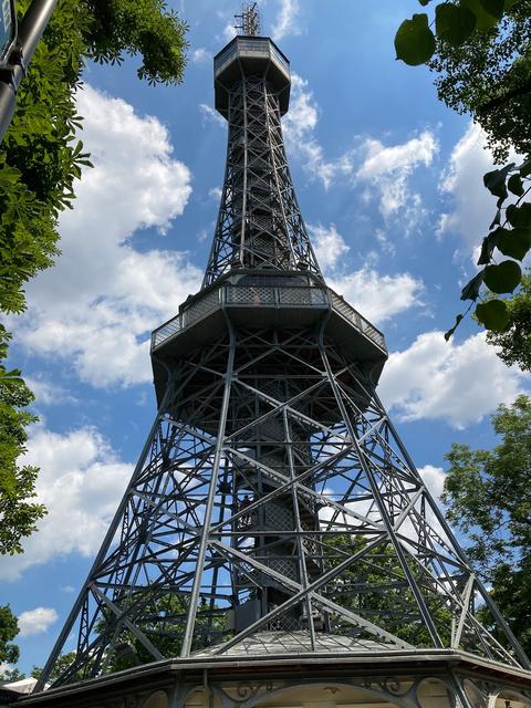 Petrin Tower