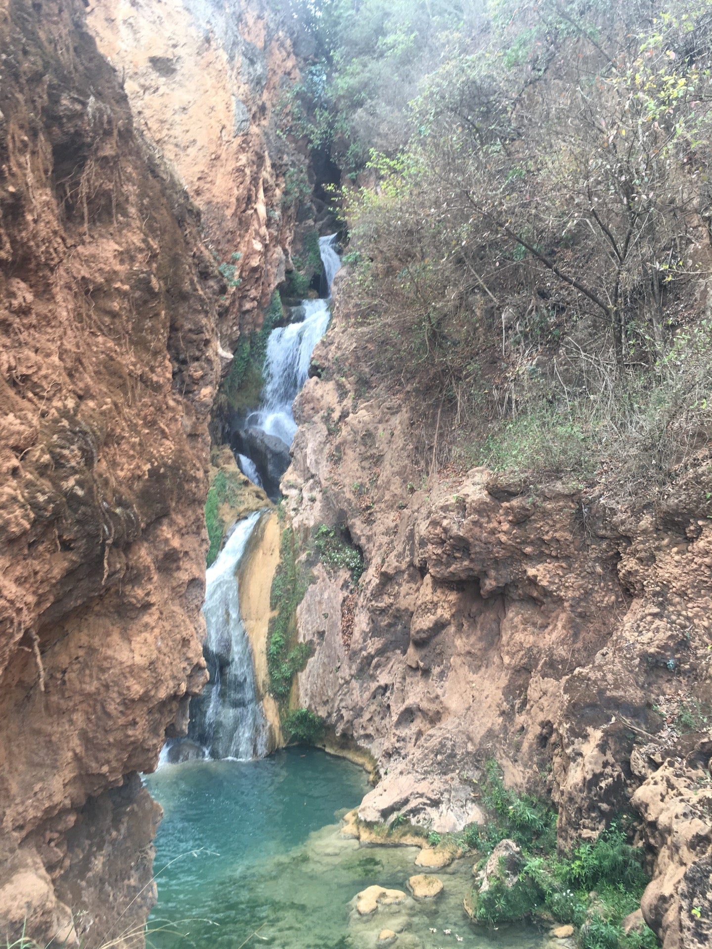 Cascadas de Agua Azul