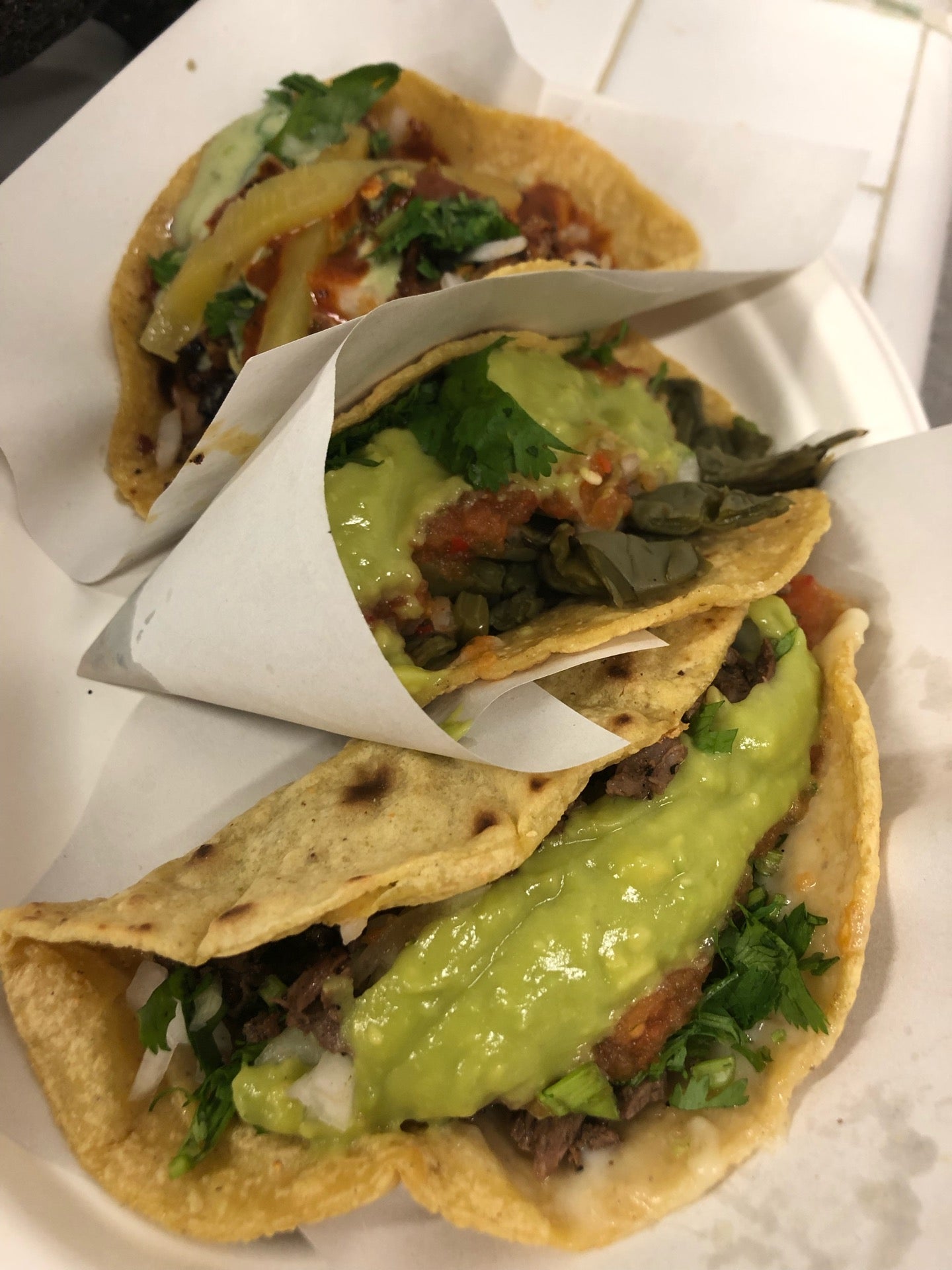 Los Tacos No. 1