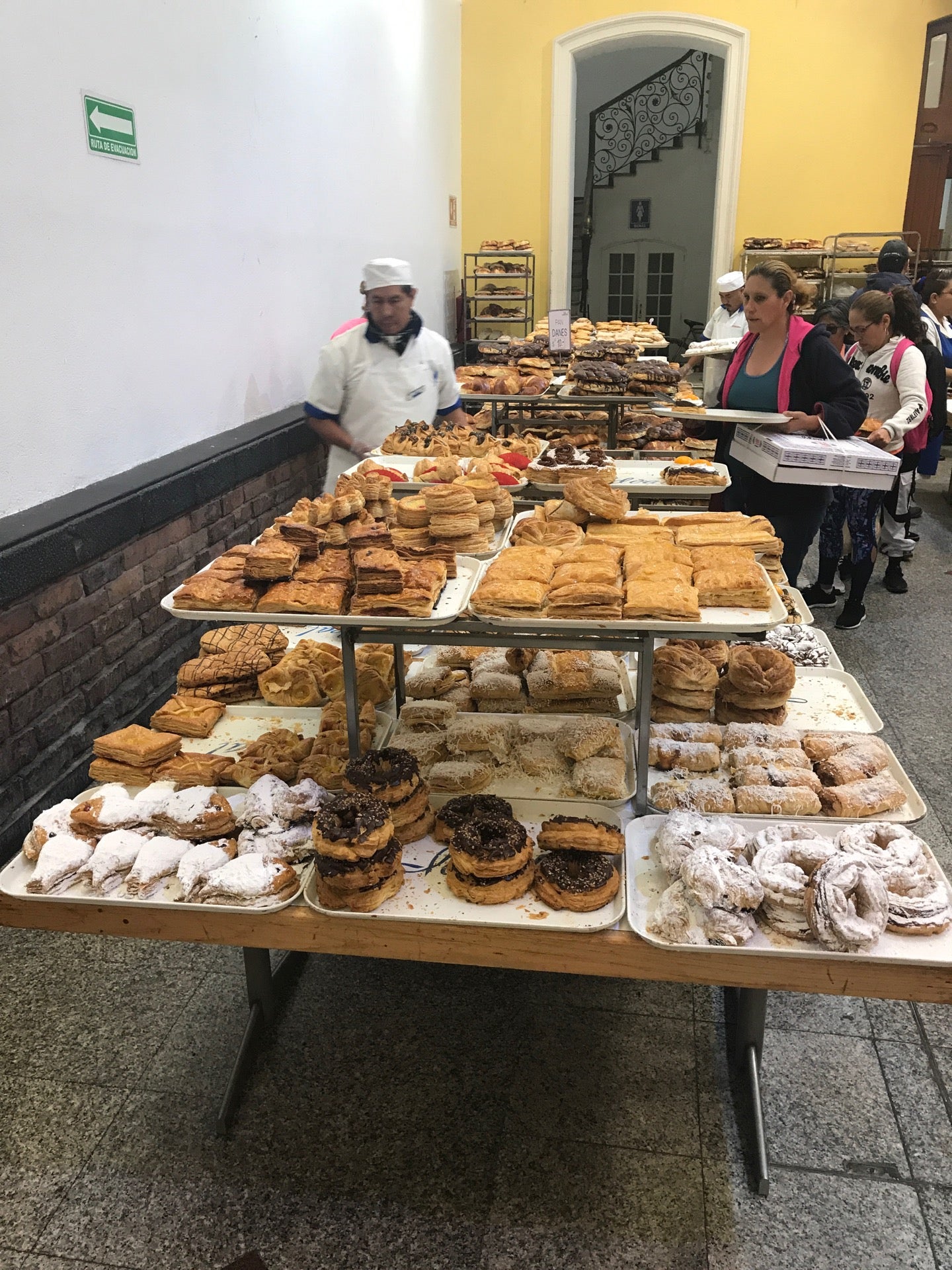 Pasteleria Ideal