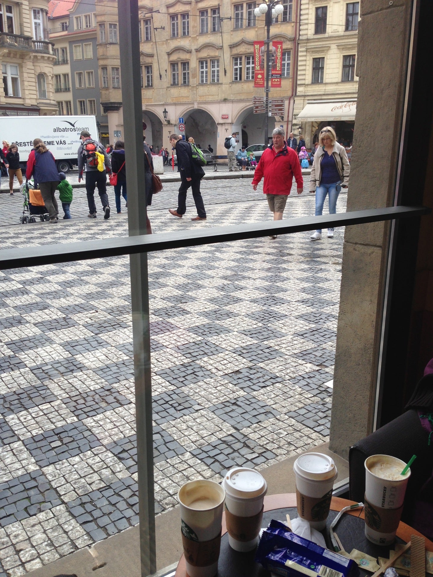 Starbucks