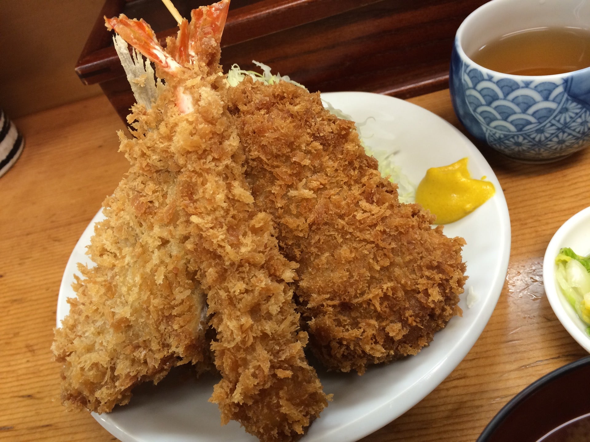 Tonkatsu Yamabe (とんかつ山家)