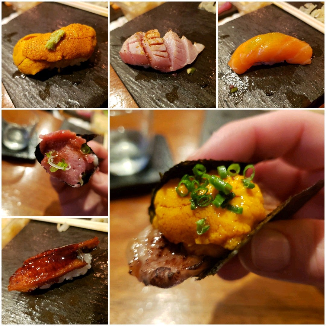 Sushi By Bou