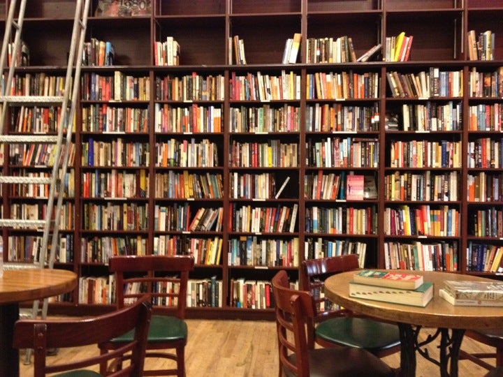Housing Works Bookstore Cafe