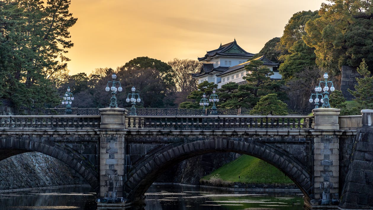 Trip to Tokyo
